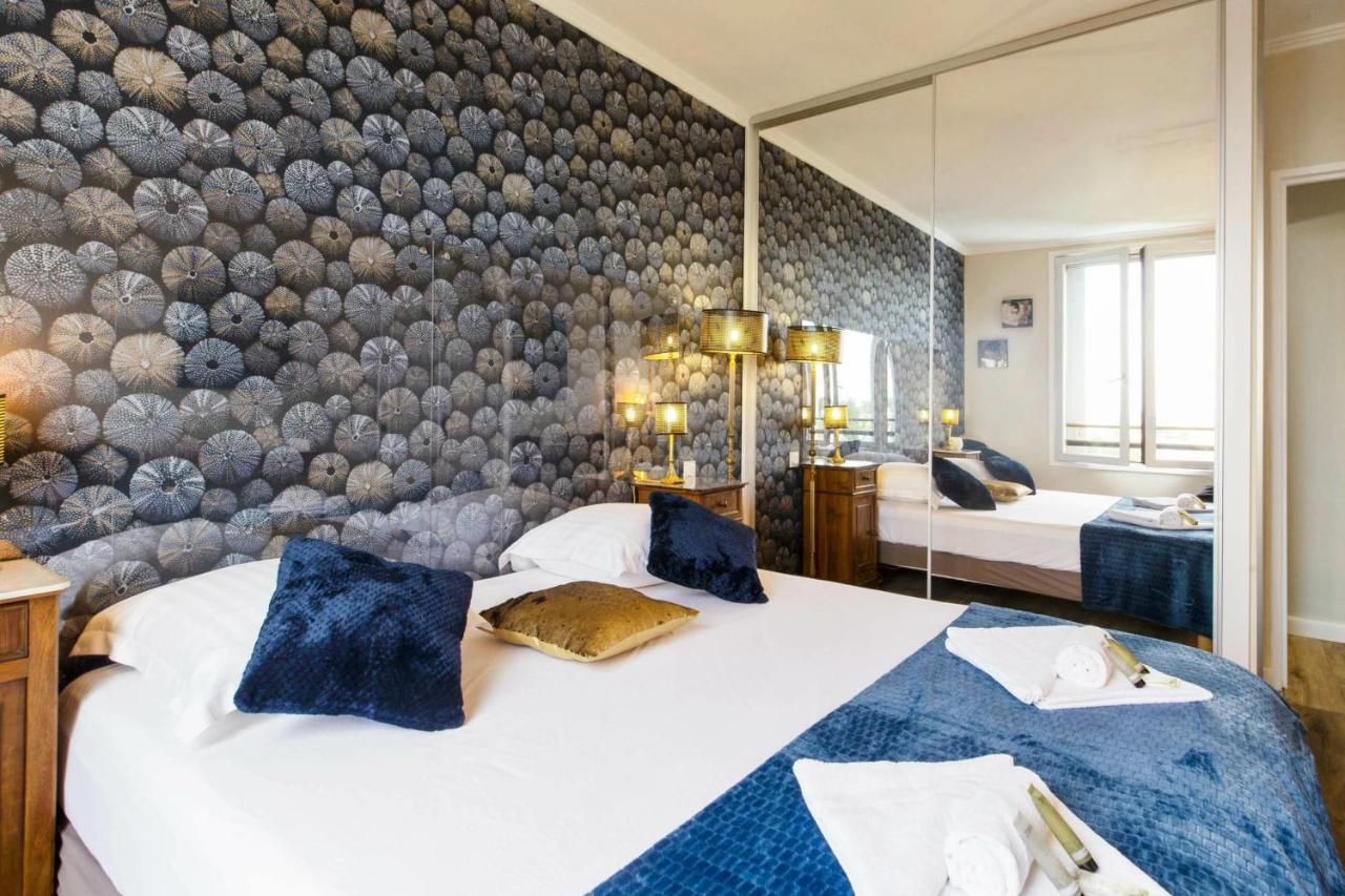 Appartement Marisco - Welkeys Biarritz Kültér fotó
